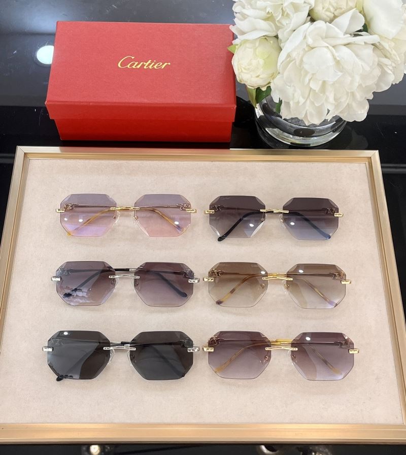 Cartier Sunglasses